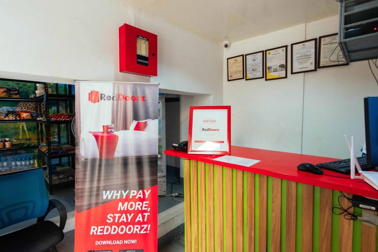 Reddoorz Plus @ It Park Cebu Luaran gambar